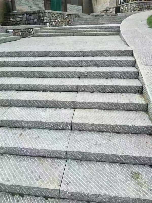 青石臺階石